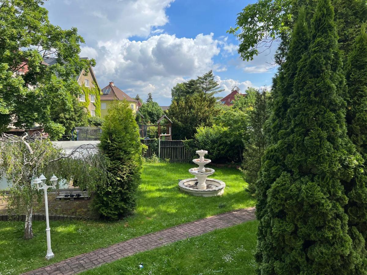Apartmany Zahrazany Most Exterior foto