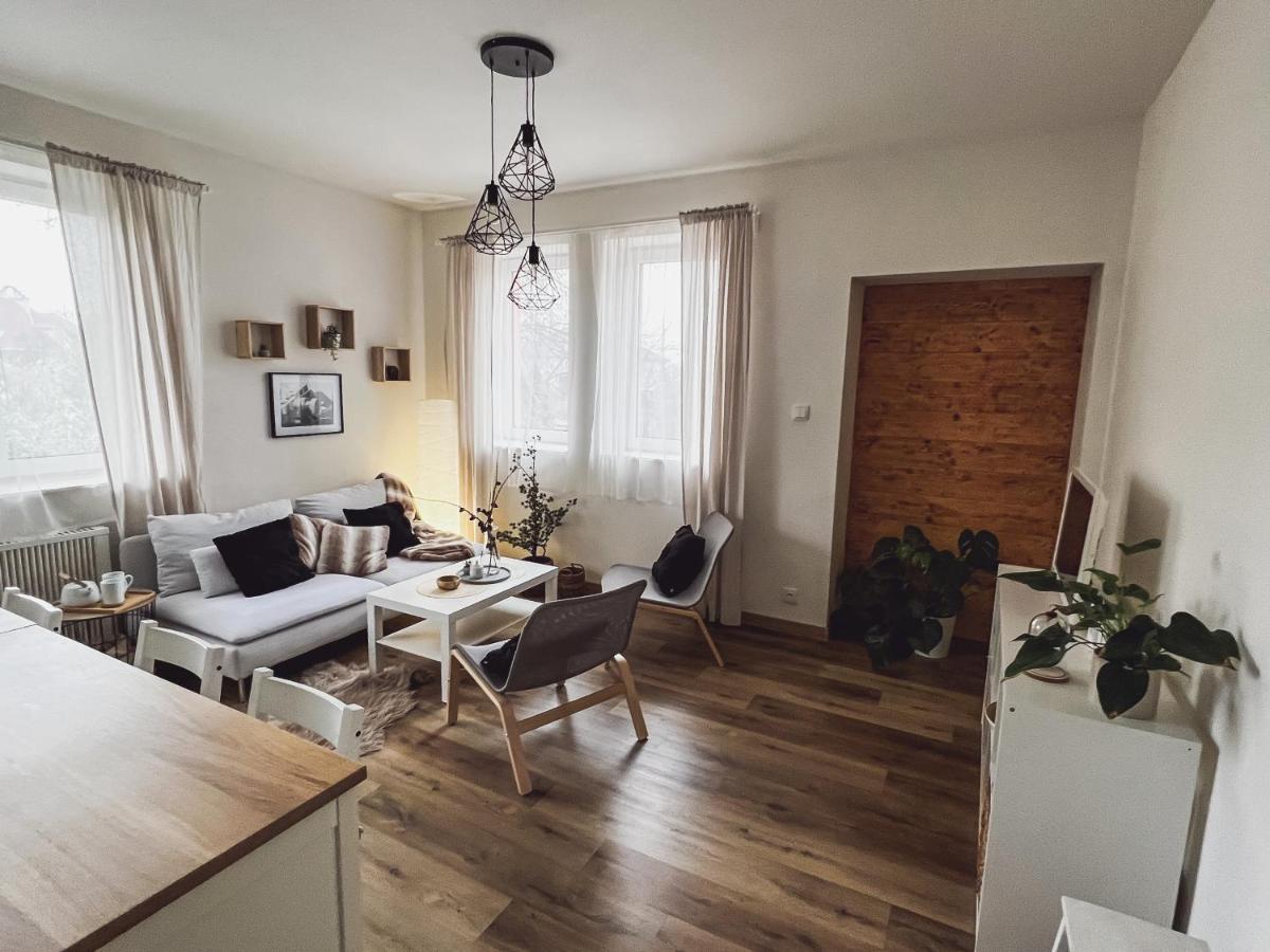Apartmany Zahrazany Most Exterior foto