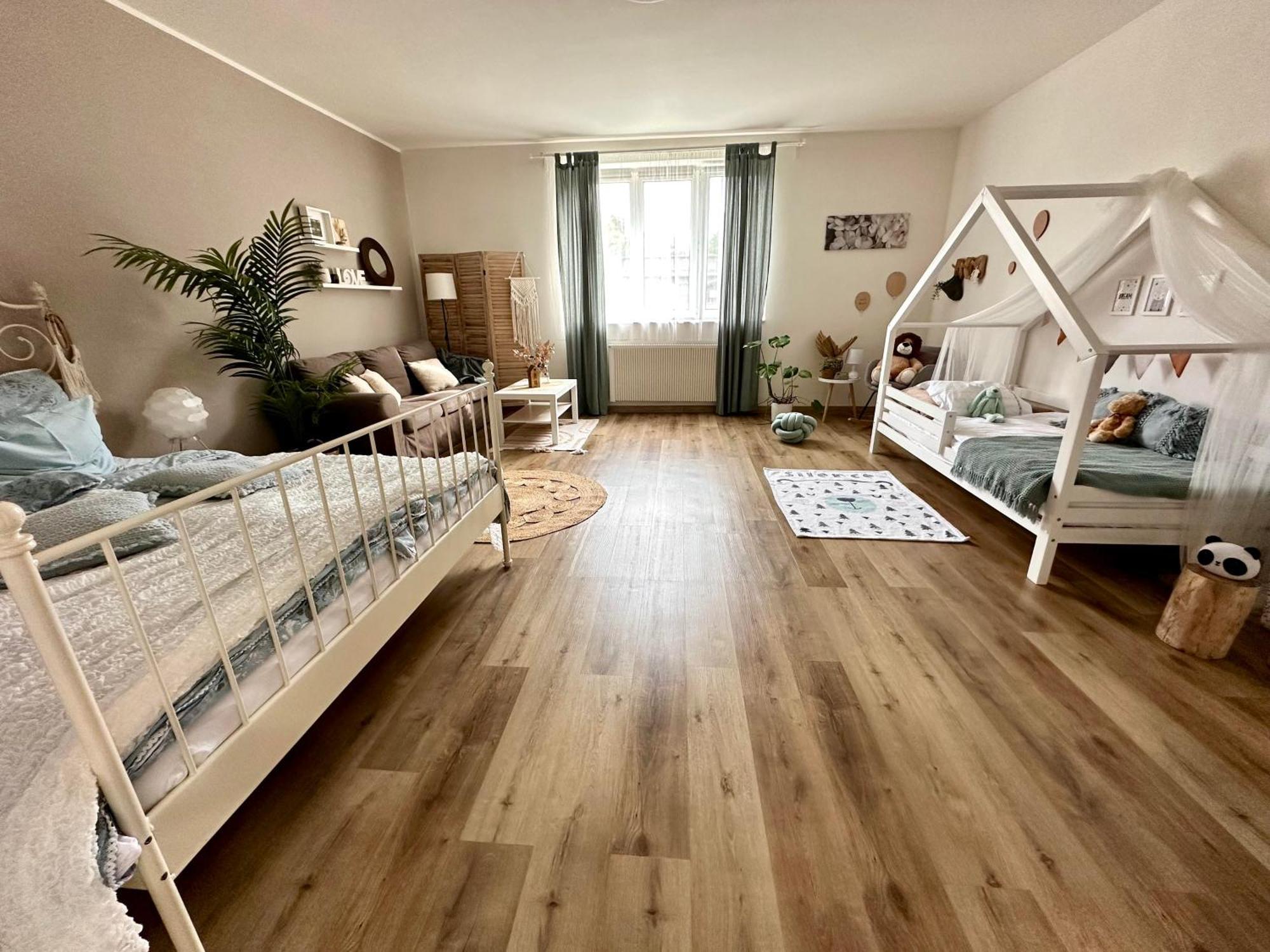 Apartmany Zahrazany Most Exterior foto